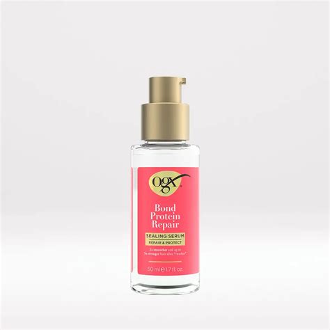 Bond Protein Repair 450°F Heat Protect Spray | OGX® Beauty