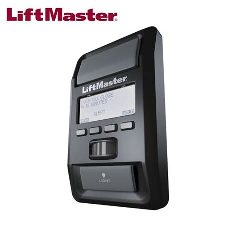 Image result for Lift Master Open Control Panel