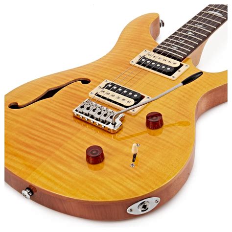 PRS SE Custom 22, Santana Yellow | Gear4music