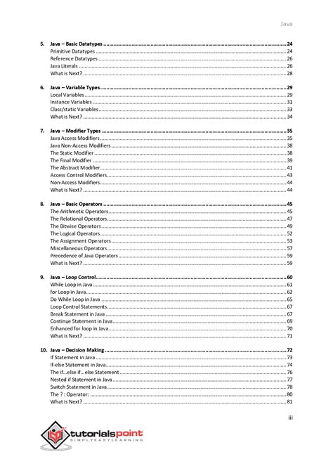 Image result for Free Java Tutorials