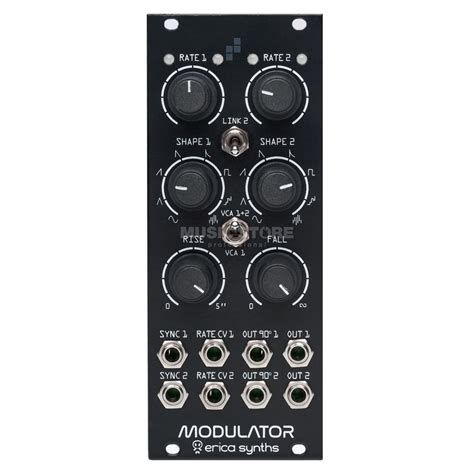 Modulator Synthesizer 的图像结果