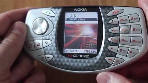 Nokia N-gage games and apps - Dreamcast.nu