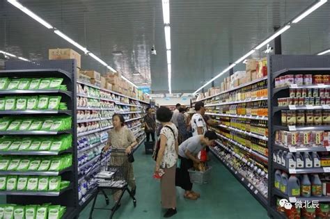超市货源充足，供应无忧｜图集_武汉_新闻中心_长江网_cjn.cn