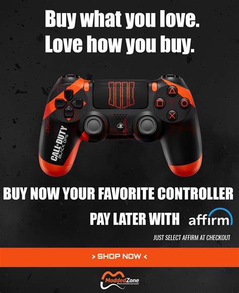 Custom Modded Controller 的图像结果