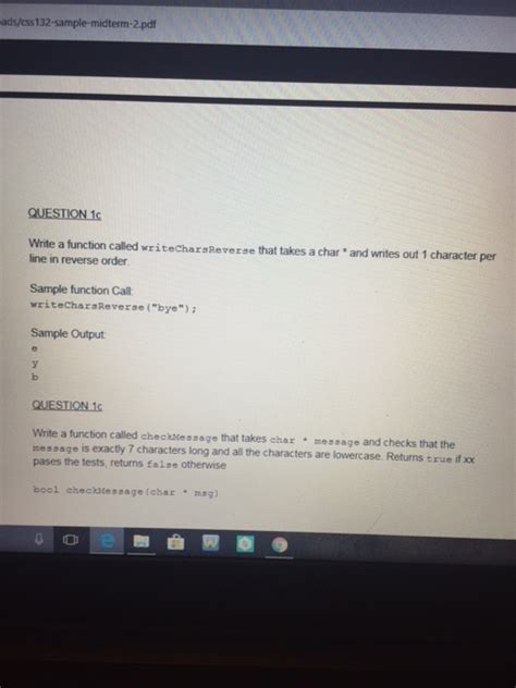 Image result for Questions for C Programming Practice