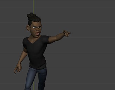 Image result for Run Cycle Reference Animation Video