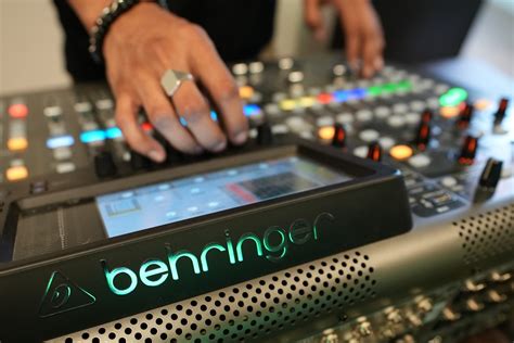 Image result for Tutorial On Behringer X32 Compact