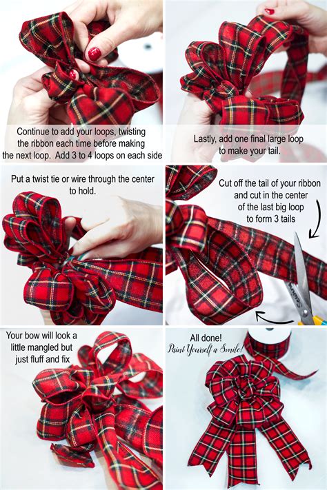 Image result for Making a Bow Tutorial
