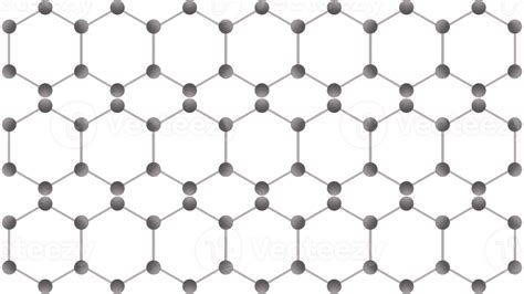 Image result for Hexagonal Atomic Structure