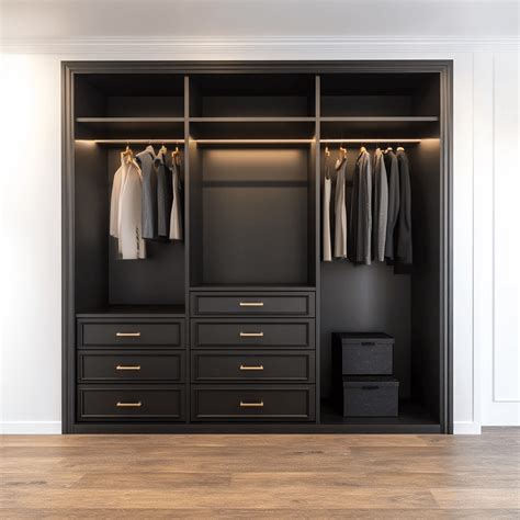 Reach-in Closet Systems | Custom Design | JL Closets