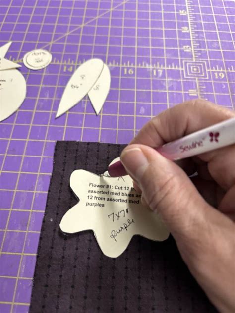 Hand Applique Tutorial 的图像结果