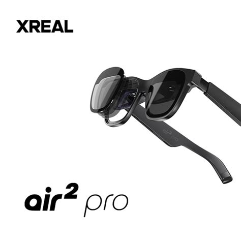 SYNCO in stock】new xreal nreal air 2 pro smart ar India | Ubuy
