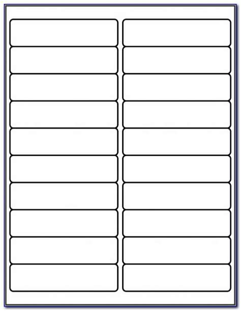 Free Label Templates For Word - Midi-box.com