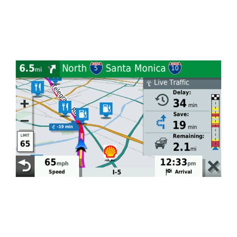 Image result for Using the Garmin Drive App