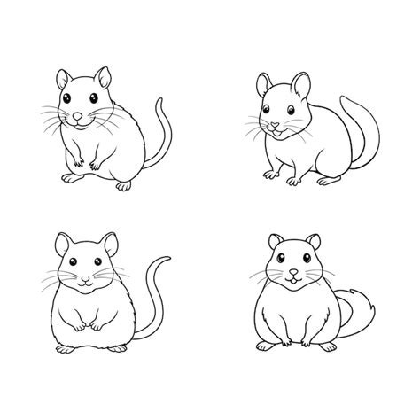 Maus zeichnung Bilder - Kostenloser Download auf Freepik