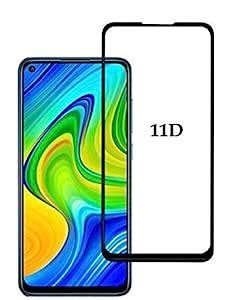 APANJAN TELECOM1 Compatible with Tempered Glass for Redmi Note 9 Pro ...