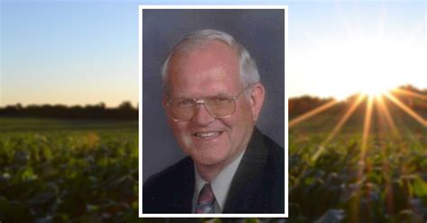 Obituary | Ronald D. Ronhovde | Nelson-Bauer Funeral Homes