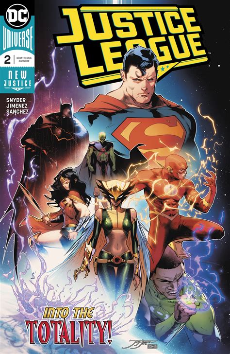 DC Introduces New Color Lantern Corps