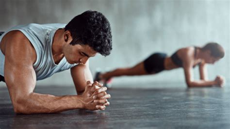 THE 5 WORST PLANK MISTAKES YOU CAN MAKE, Fitness Tips For Men & Women ...