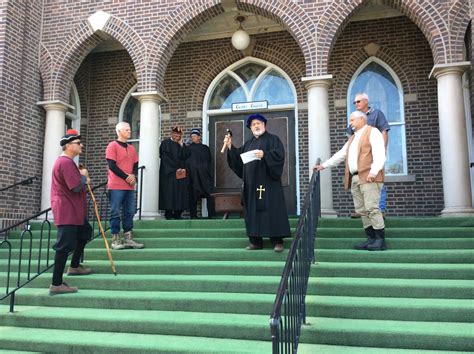 Saint John Lutheran Church, Charter Oak, Iowa: Witness