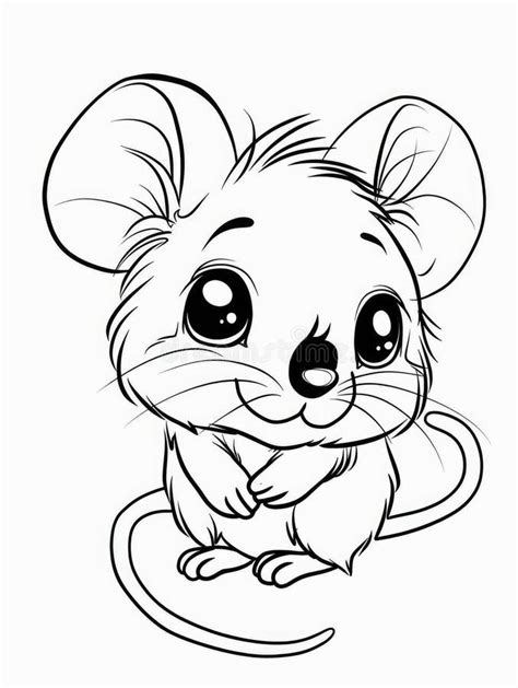Image result for Mouse Bot Simple Colouring