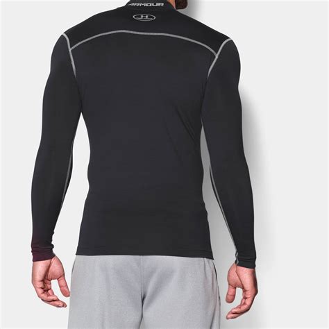 Clothing | Under armour Cold Gear Armour Comp. Mock | Fitness