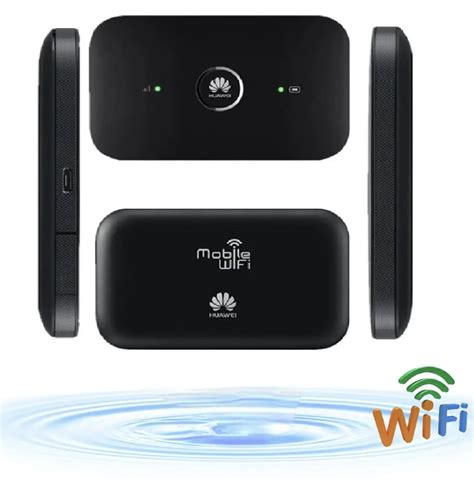 Карманный мобильный роутер 4g с сим картой и аккумулятором Wi-fi роутер ...