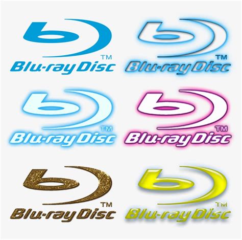 Blu Ray Disc Logo Png at Pearl Murray blog