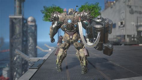 Exoprimal - Cosmetic Pack 2