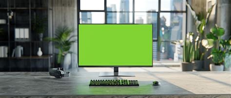 Image result for Big Screen Computer Monitor