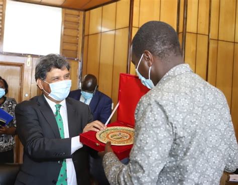 Welcome to High Commission of India Nairobi, Kenya