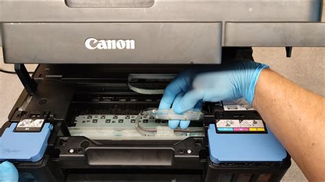 Image result for Reloading Canon Printer