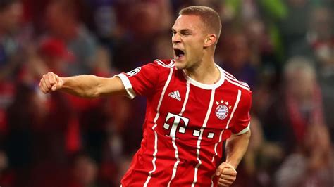 Joshua Kimmich signs Bayern Munich contract extension - ESPN