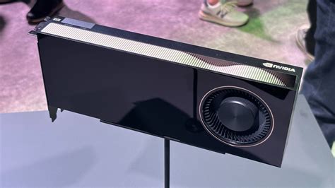 Nvidia Blackwell RTX Pro with up to 96GB of VRAM — even more demand for ...