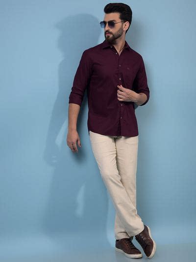 Men Shirts – Crimsoune Club