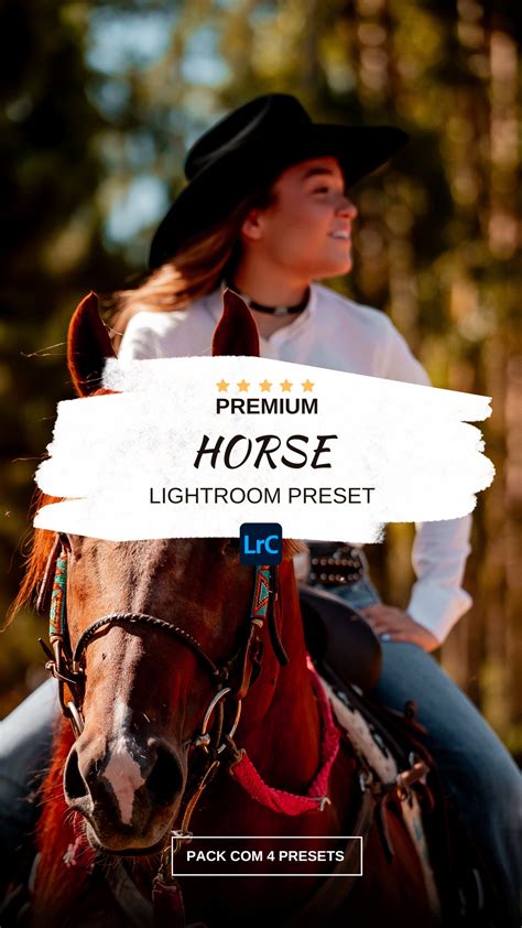 HORSE PRESETS