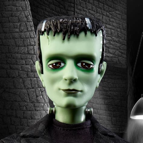 Frankenstein & Bride of Frankenstein Monster High Skullector Doll Set ...