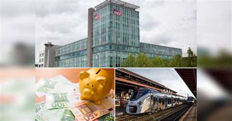 News Tank RH - SNCF: augmentation moyenne des salaires de 4,6% ; accord ...