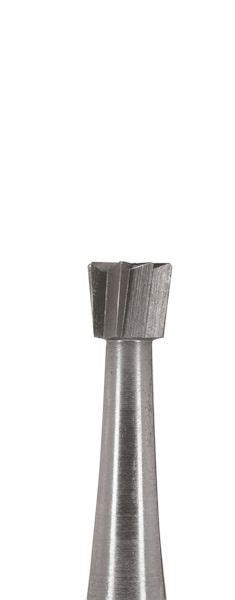 Image result for Inverted Cone Bur Sizes