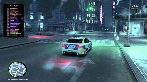 Image result for LCPDFR Multiplayer Sessions