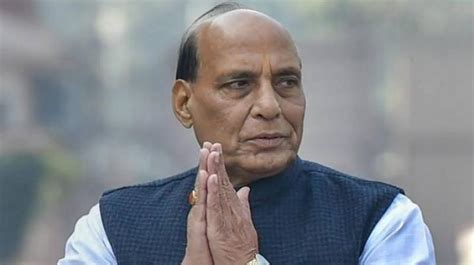 Rajnath Singh leaves for Russia to attend SCO meet
