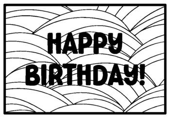HAPPY BIRTHDAY! Pirate Coloring Pages, Pirate Classroom Quotes school ...