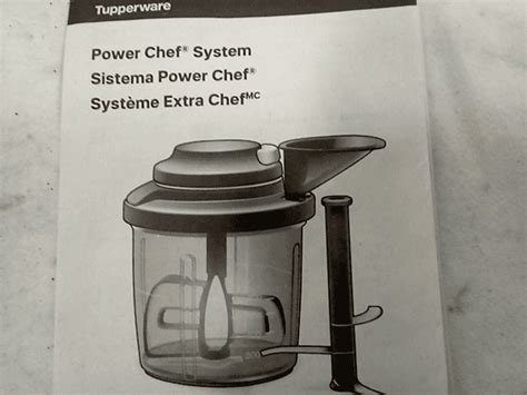 +Tupperware PowerChef System 的图像结果