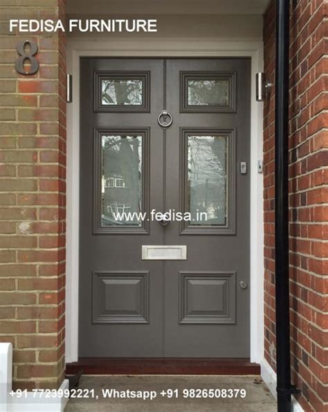 Gate Design For Main Door, French Door Design Indian Main Door Designs