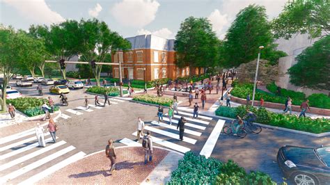 Virginia Commonwealth University — ONE VCU Master Plan — Ayers Saint Gross