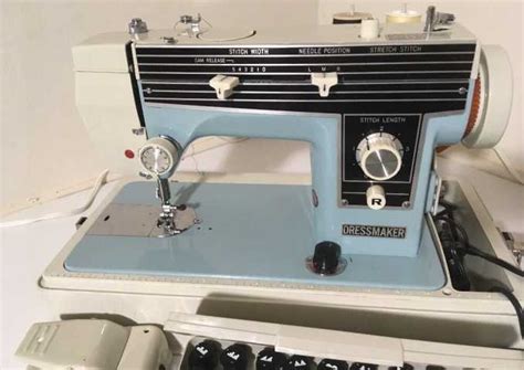 Dressmaker S 3000 Sewing Machine 的图像结果