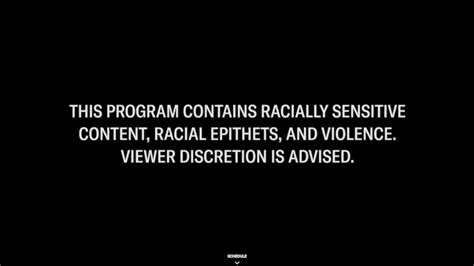 Image result for Viewer Discretion Advised ABC