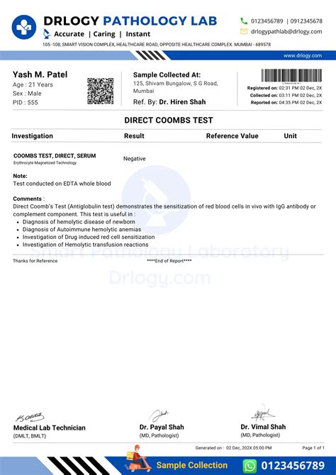 Image result for False Positive Coombs Test