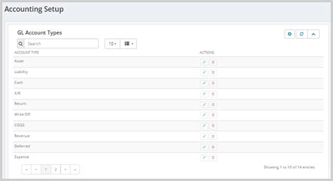 Image result for Create GL Account