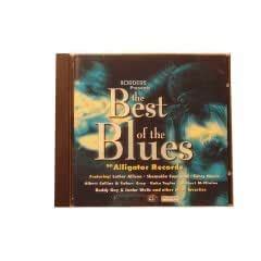 Borders Presents the Best of the Blues on Alligator Records: Amazon.in ...